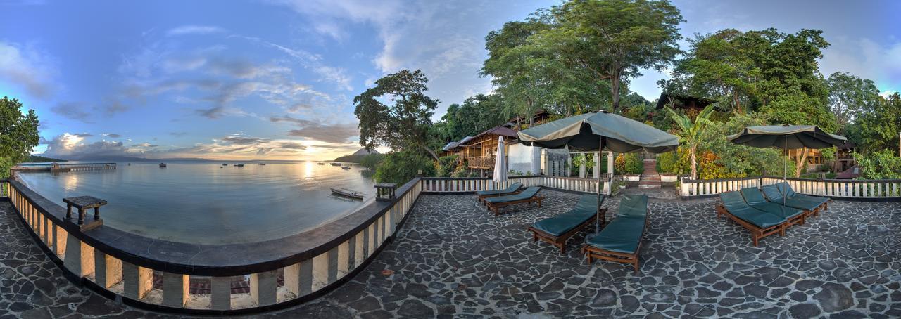 Froggies Divers Bunaken Exterior photo